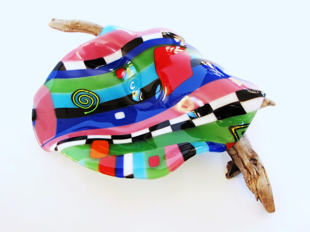 Colleen & Claude Bowl